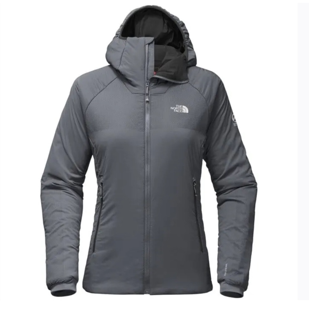 The North Face Women's Charcoal summit series ventrix jacket